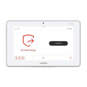 Home Security System Kit - Cellular AT&T