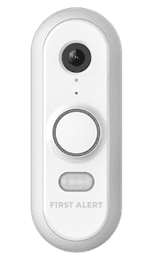 Video Doorbell with AI Advanced event detection.