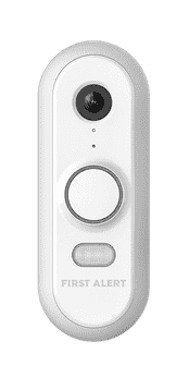 Video Doorbell with AI Advanced event detection.
